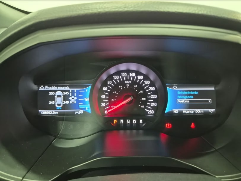 FORD EDGE 2.7 St At 4x4 año 2023