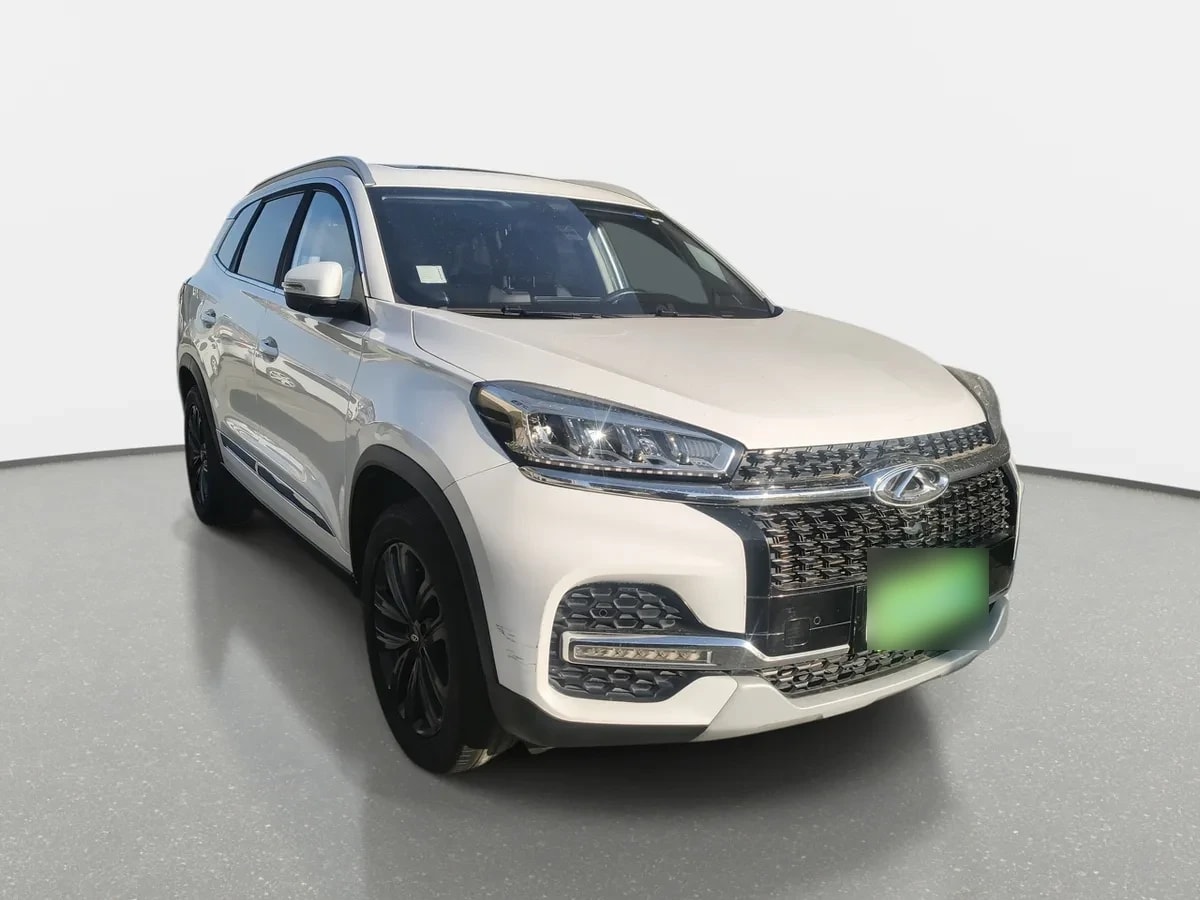 Chery Tiggo 8 1.5t Glx 4x2 Dct At6 5p año 2021