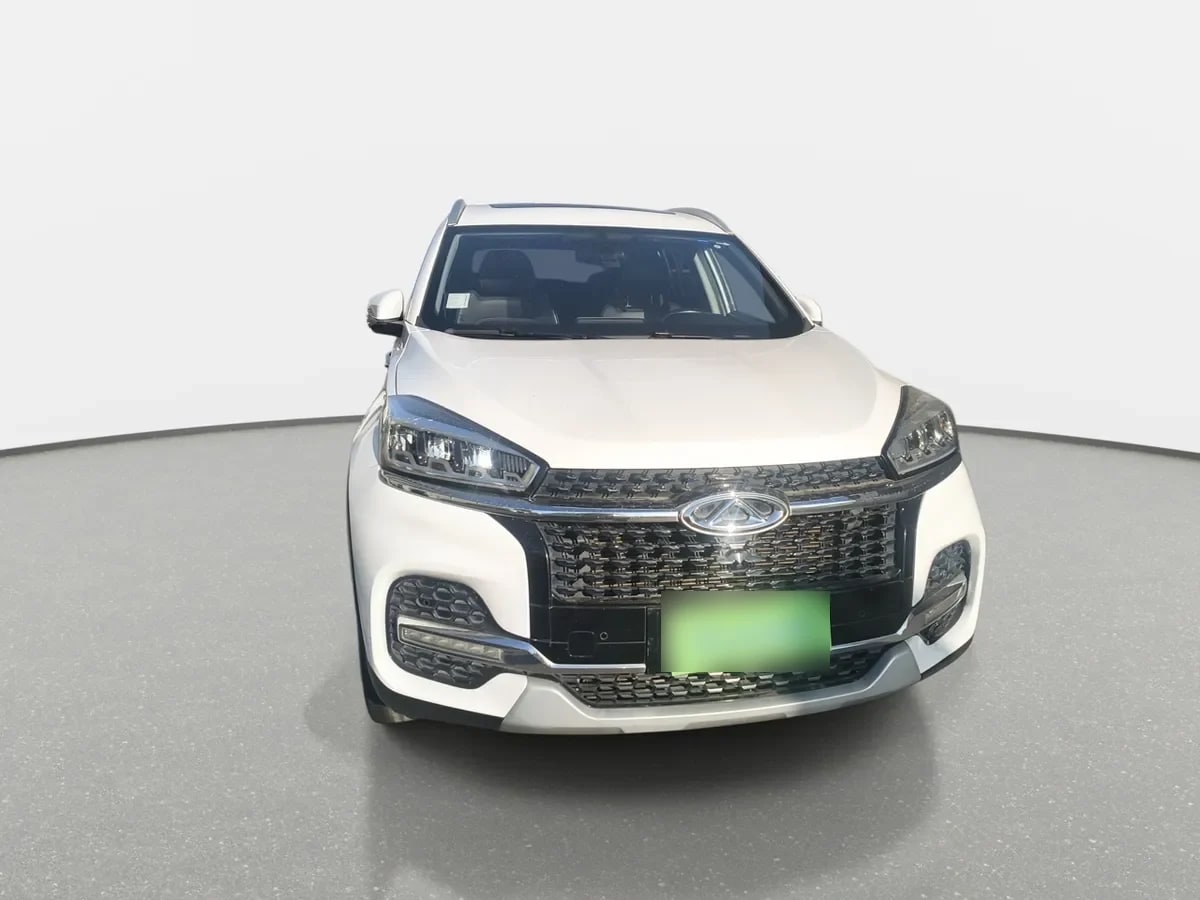 Chery Tiggo 8 1.5t Glx 4x2 Dct At6 5p año 2021