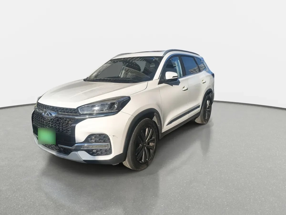 Chery Tiggo 8 1.5t Glx 4x2 Dct At6 5p año 2021