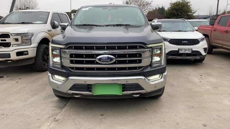 Ford F-150 5.0 Lariat Luxury Cc Dob. Cab. 4x4 At 4p año 2023