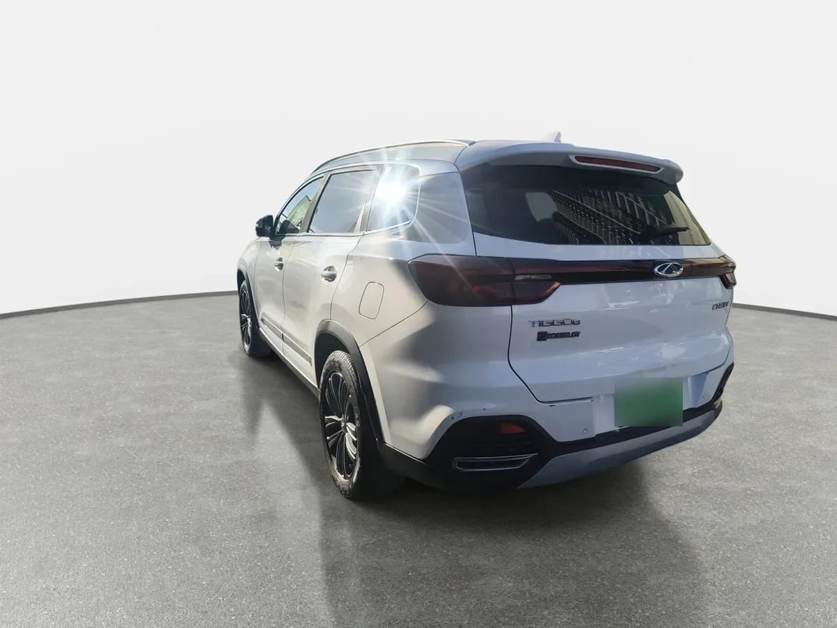 Chery Tiggo 8 1.5t Glx 4x2 Dct At6 5p año 2021