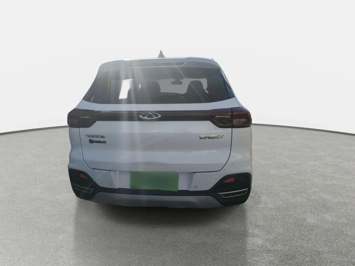 Chery Tiggo 8 1.5t Glx 4x2 Dct At6 5p año 2021