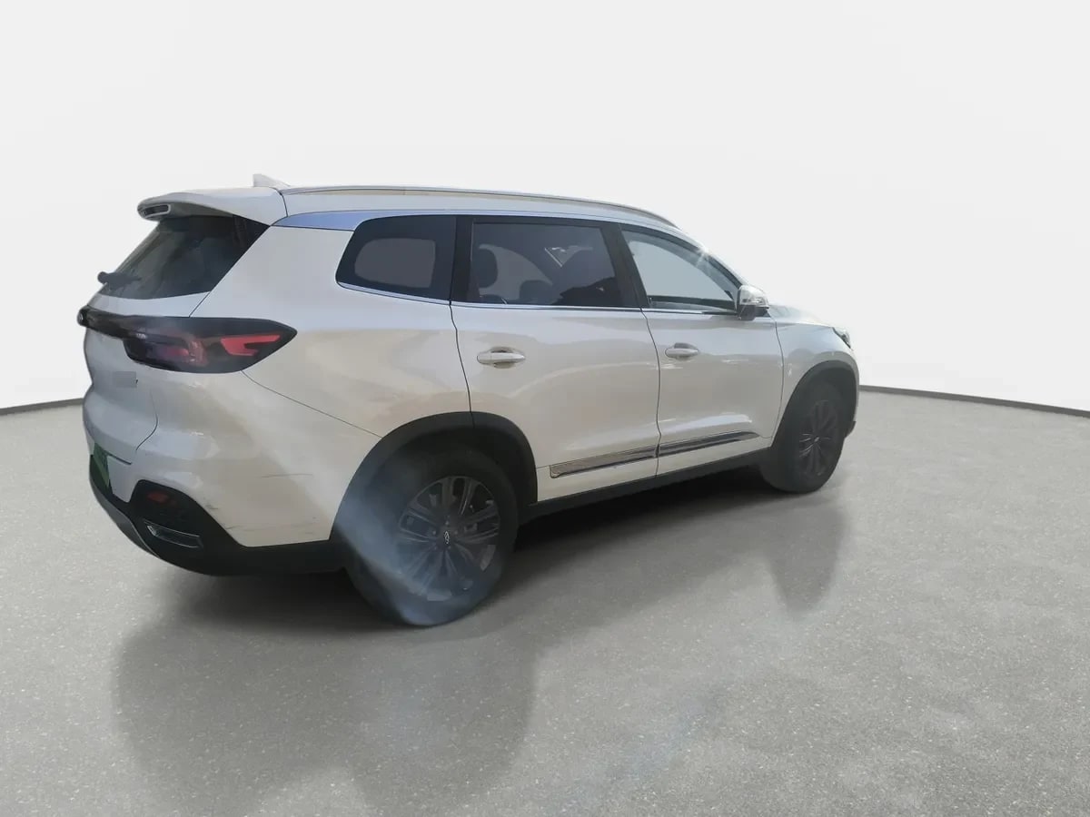 Chery Tiggo 8 1.5t Glx 4x2 Dct At6 5p año 2021
