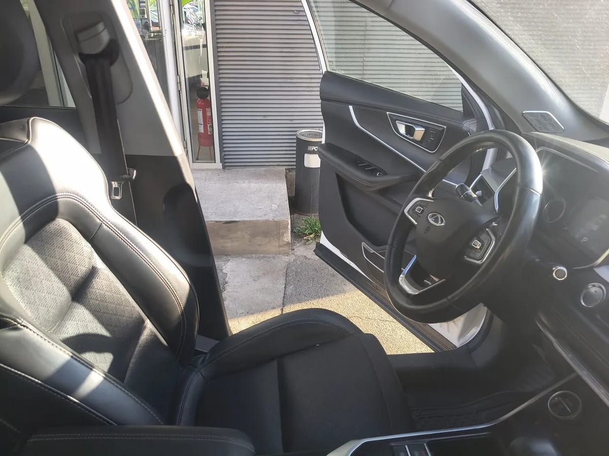 Chery Tiggo 8 1.5t Glx 4x2 Dct At6 5p año 2021