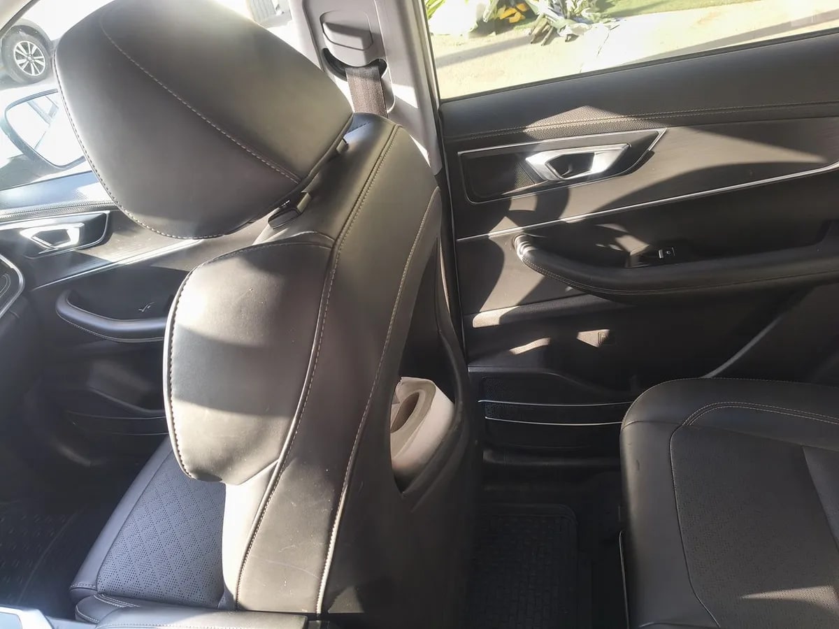 Chery Tiggo 8 1.5t Glx 4x2 Dct At6 5p año 2021