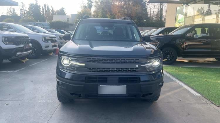 Ford Bronco Sport 2.0 Wildtrak 4wd At8 5p año 2023