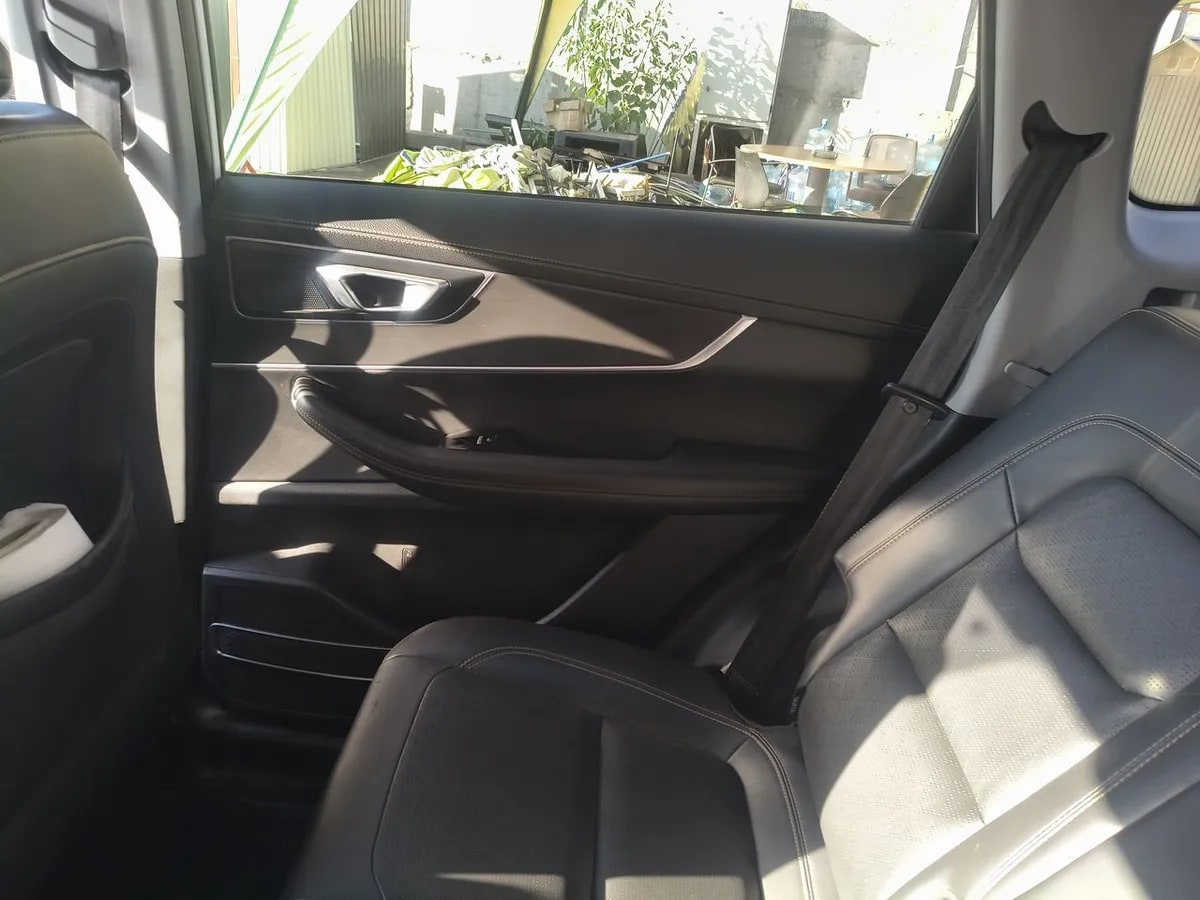 Chery Tiggo 8 1.5t Glx 4x2 Dct At6 5p año 2021