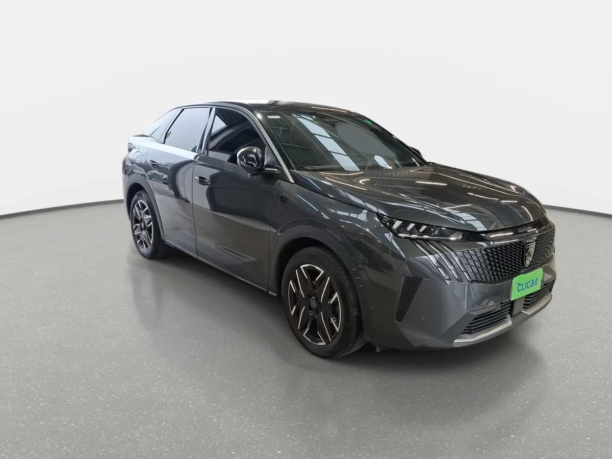 Peugeot 3008 1.2 Gt Mhev 4x2 136 Edct At 5p año 2025
