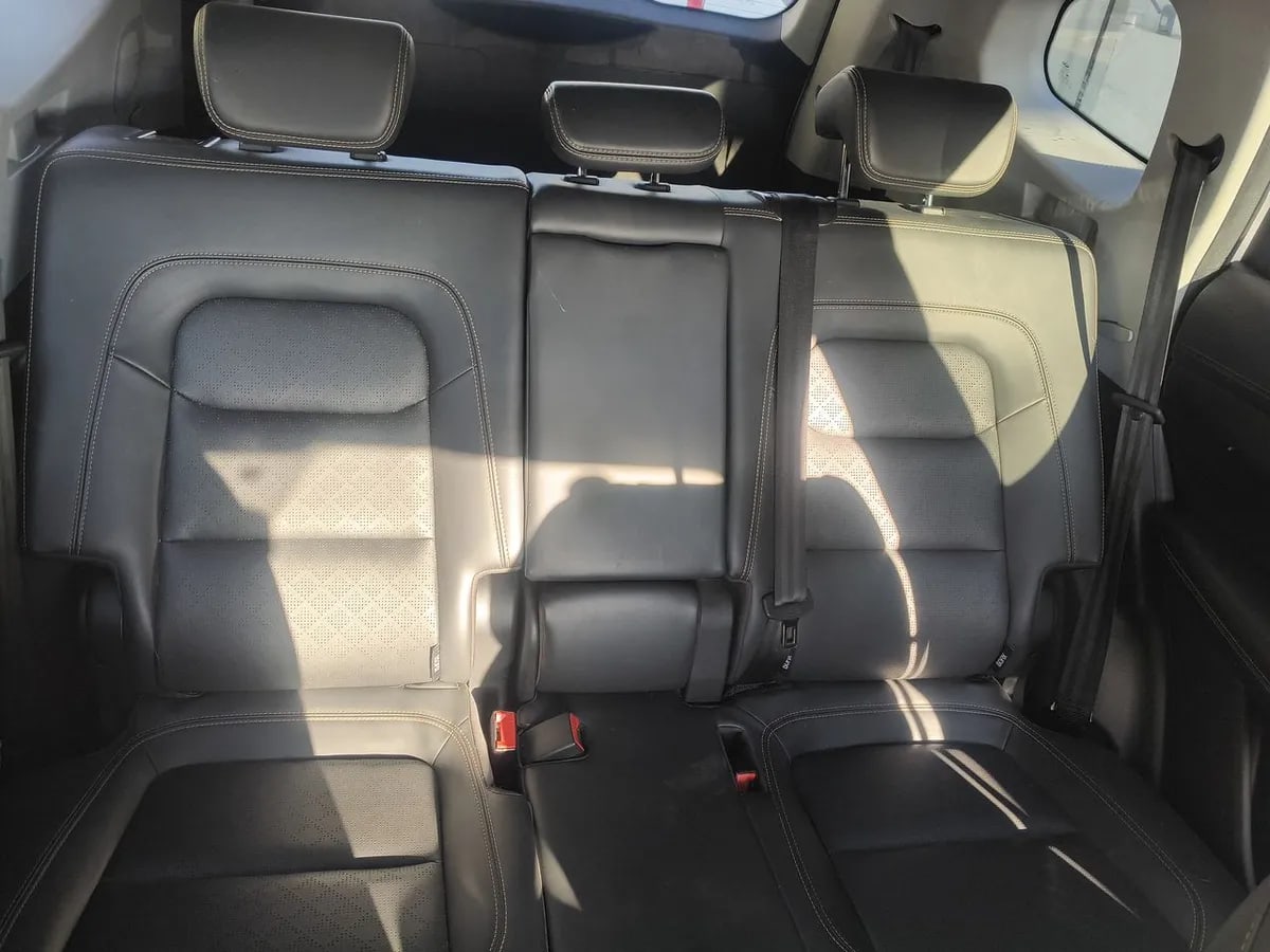 Chery Tiggo 8 1.5t Glx 4x2 Dct At6 5p año 2021