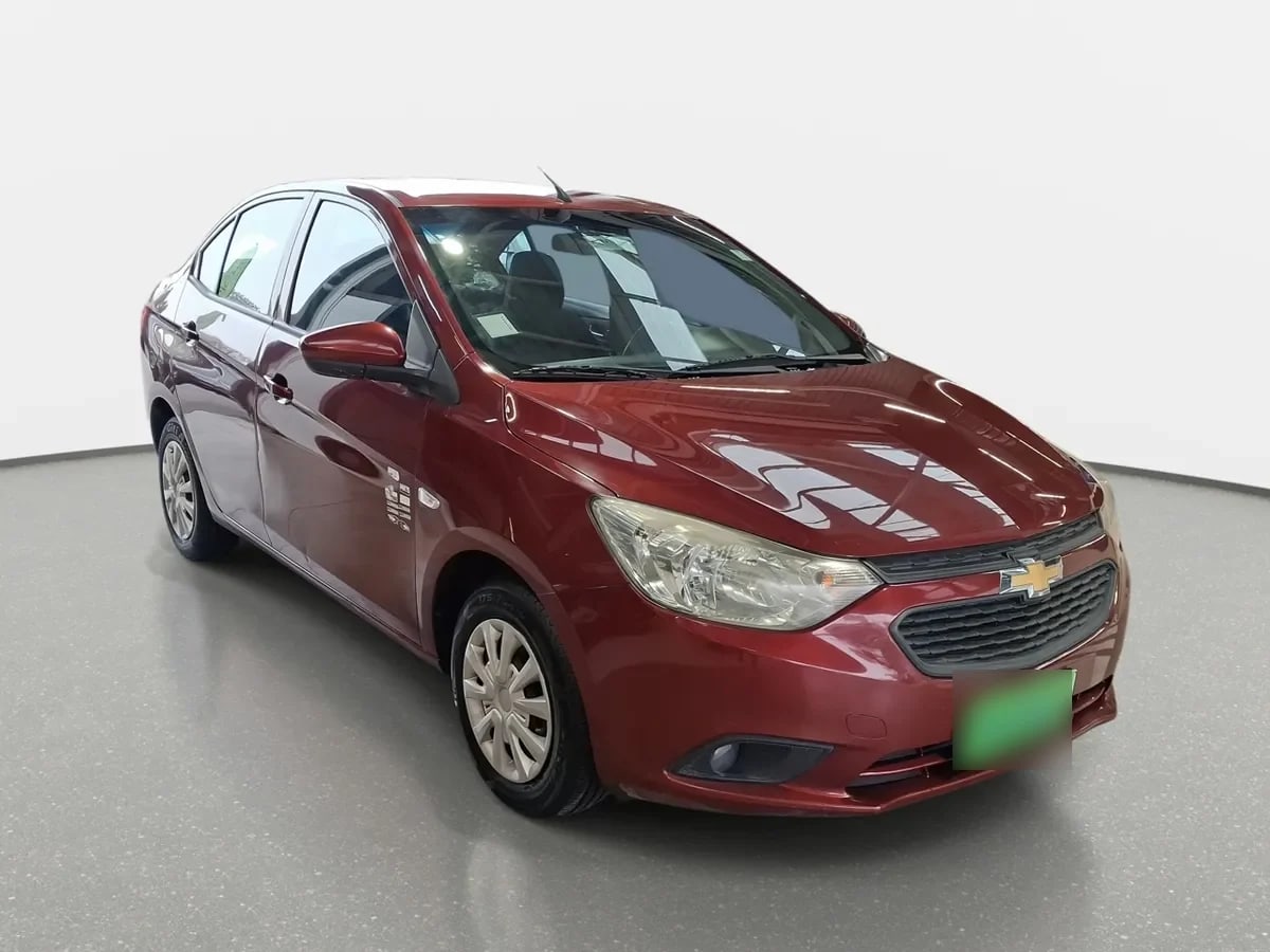 Chevrolet Sail 1.5 Lt 4x2 Mt 4p año 2021