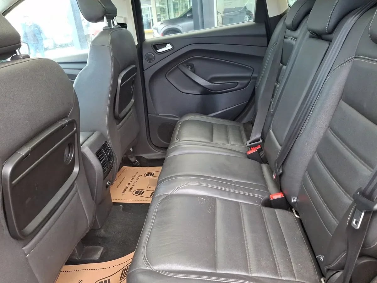 Ford Escape 2.0 Titanium Benc 4x4 At 5p año 2020
