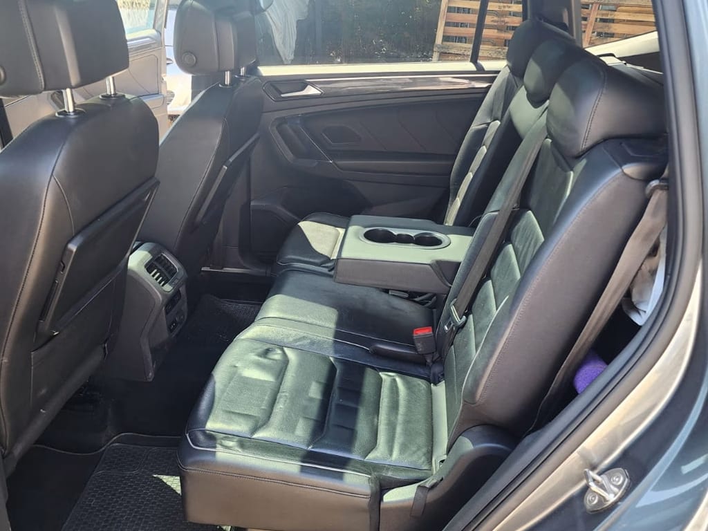 Volkswagen Tiguan Tsi 2.0 4motion Limited año 2018