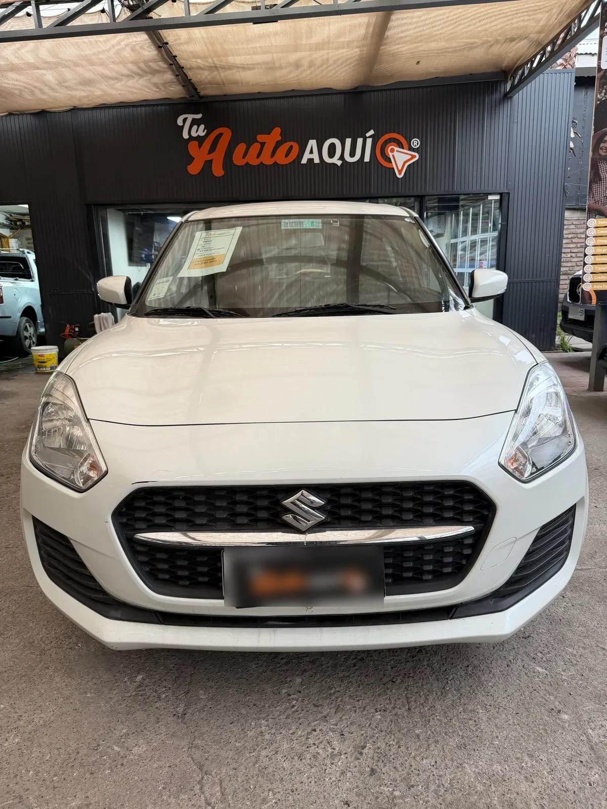 SUZUKI SWIFT 1.2 Gl Mt año 2024