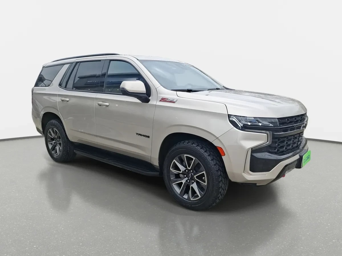 Chevrolet Tahoe 5.3 Z71 4x4 At 5p año 2023