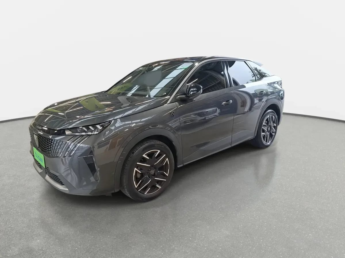 Peugeot 3008 1.2 Gt Mhev 4x2 136 Edct At 5p año 2025
