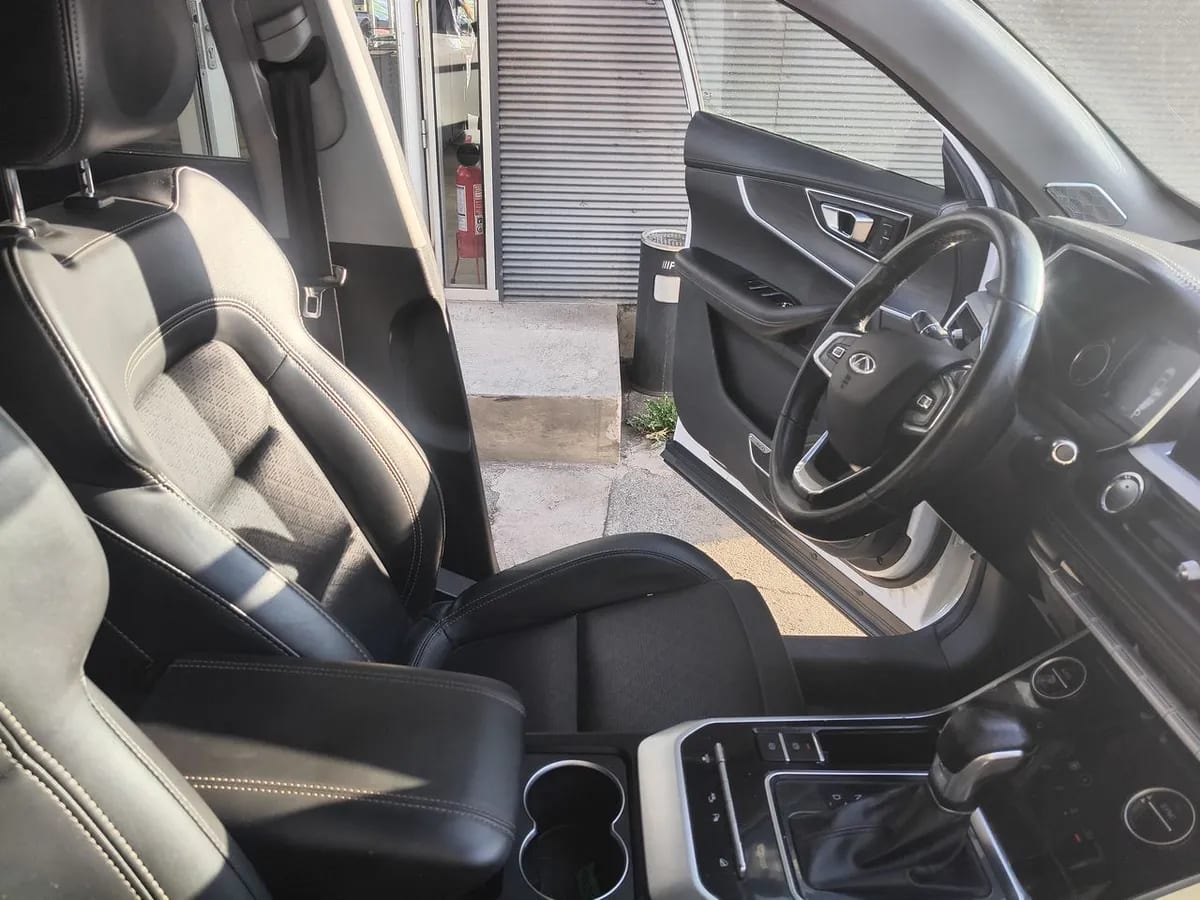 Chery Tiggo 8 1.5t Glx 4x2 Dct At6 5p año 2021