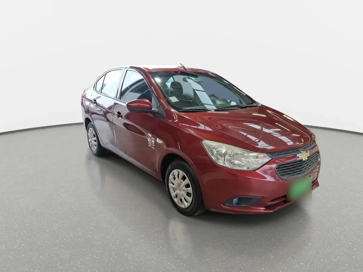 Chevrolet Sail 1.5 Lt 4x2 Mt 4p año 2021