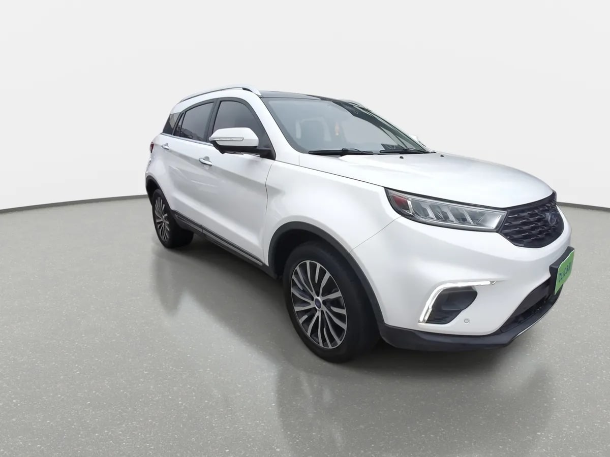 Ford Territory 1.5 Titanium Plus At 5p año 2021