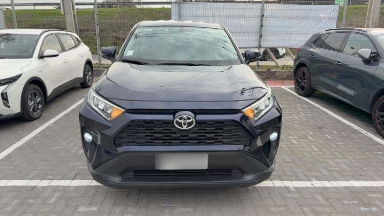 Toyota Rav 4 2.0 Le 4x2 Cvt At 5p año 2022
