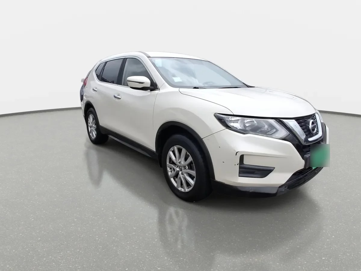 Nissan X-Trail 2.5 Sense 4x2 3row Cvt At 5p año 2019