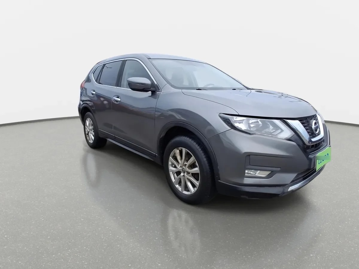 Nissan X-Trail 2.5 Sense Mc 4x2 Cvt At 5p año 2022