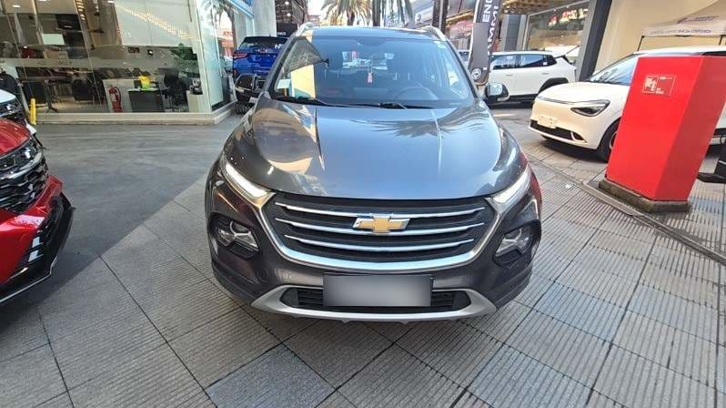Chevrolet Groove 1.5 Premier P 4x2 Mt 5p año 2024