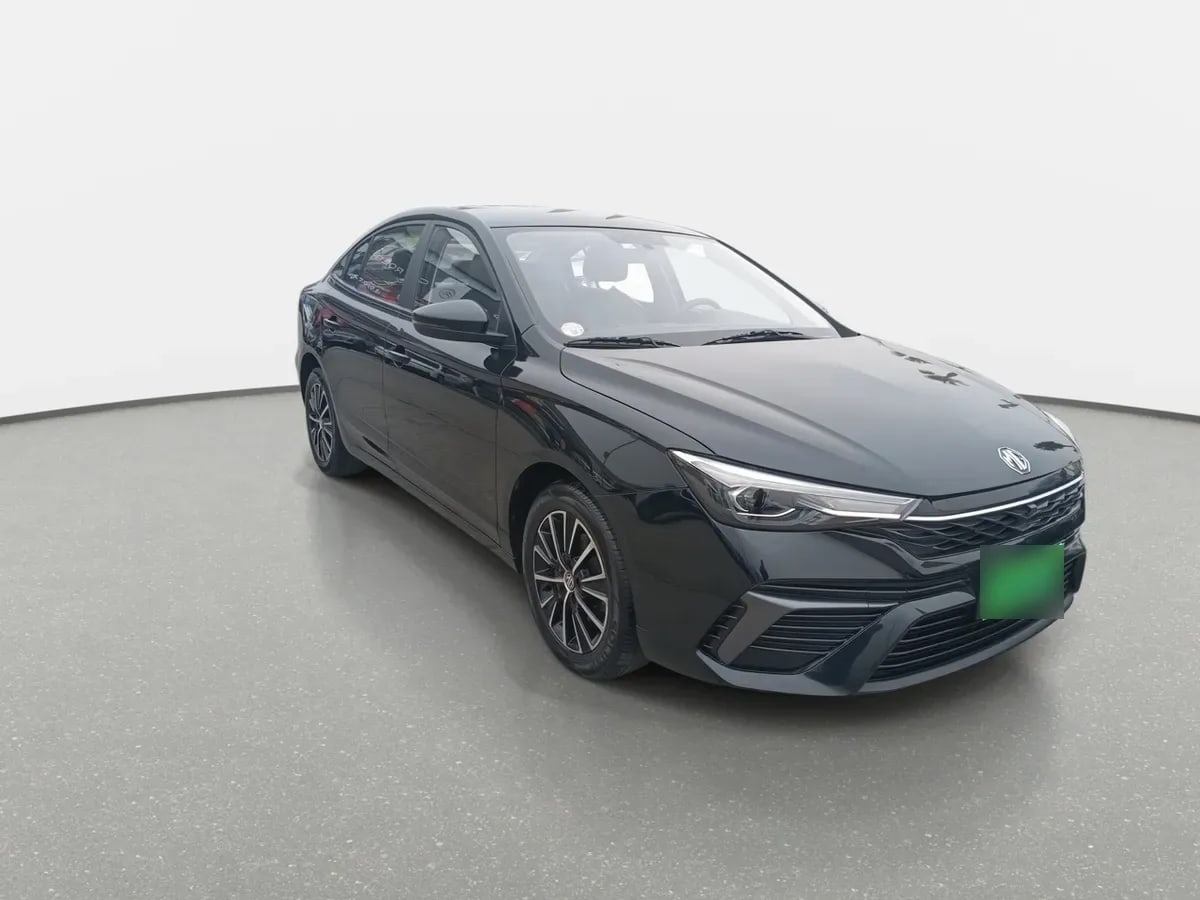 MG 5 1.5 Com 4x2 Mt 4p año 2026