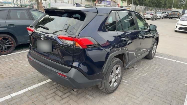 Toyota Rav 4 2.0 Le 4x2 Cvt At 5p año 2022