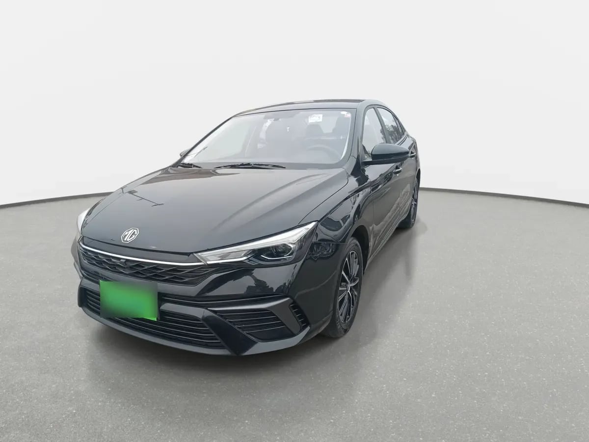 MG 5 1.5 Com 4x2 Mt 4p año 2026