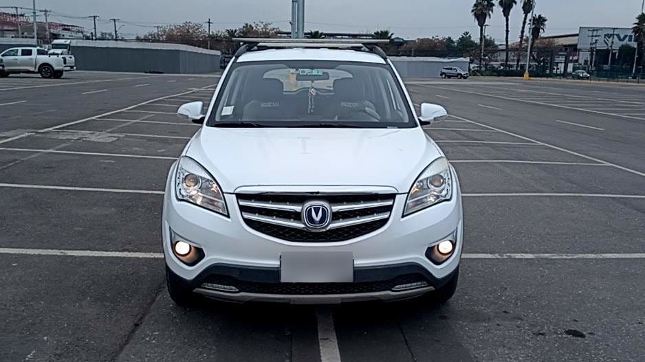 Changan Cs35 1.6 Confort Nav 4x2 Mt 5p año 2017