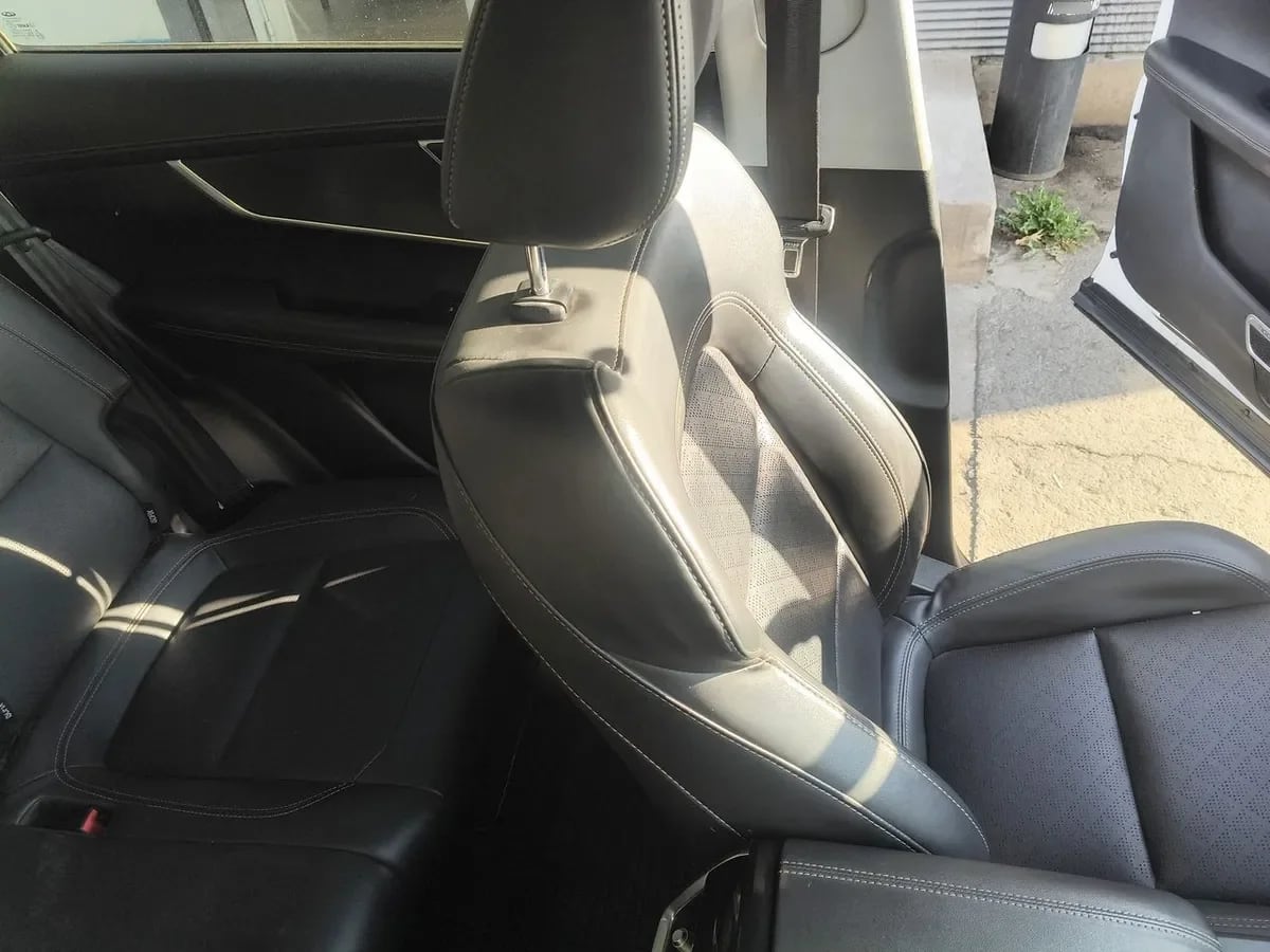 Chery Tiggo 8 1.5t Glx 4x2 Dct At6 5p año 2021