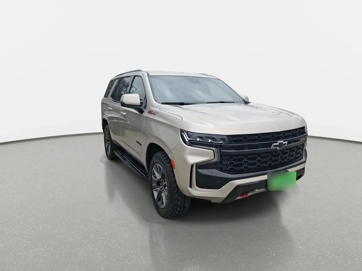 Chevrolet Tahoe 5.3 Z71 4x4 At 5p año 2023