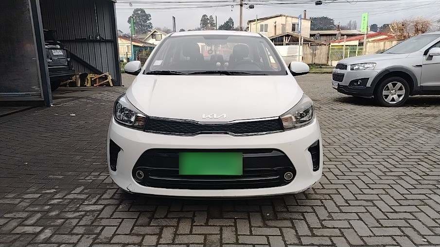 Kia Soluto 1.4 Lx 4x2 Mt 4p año 2022