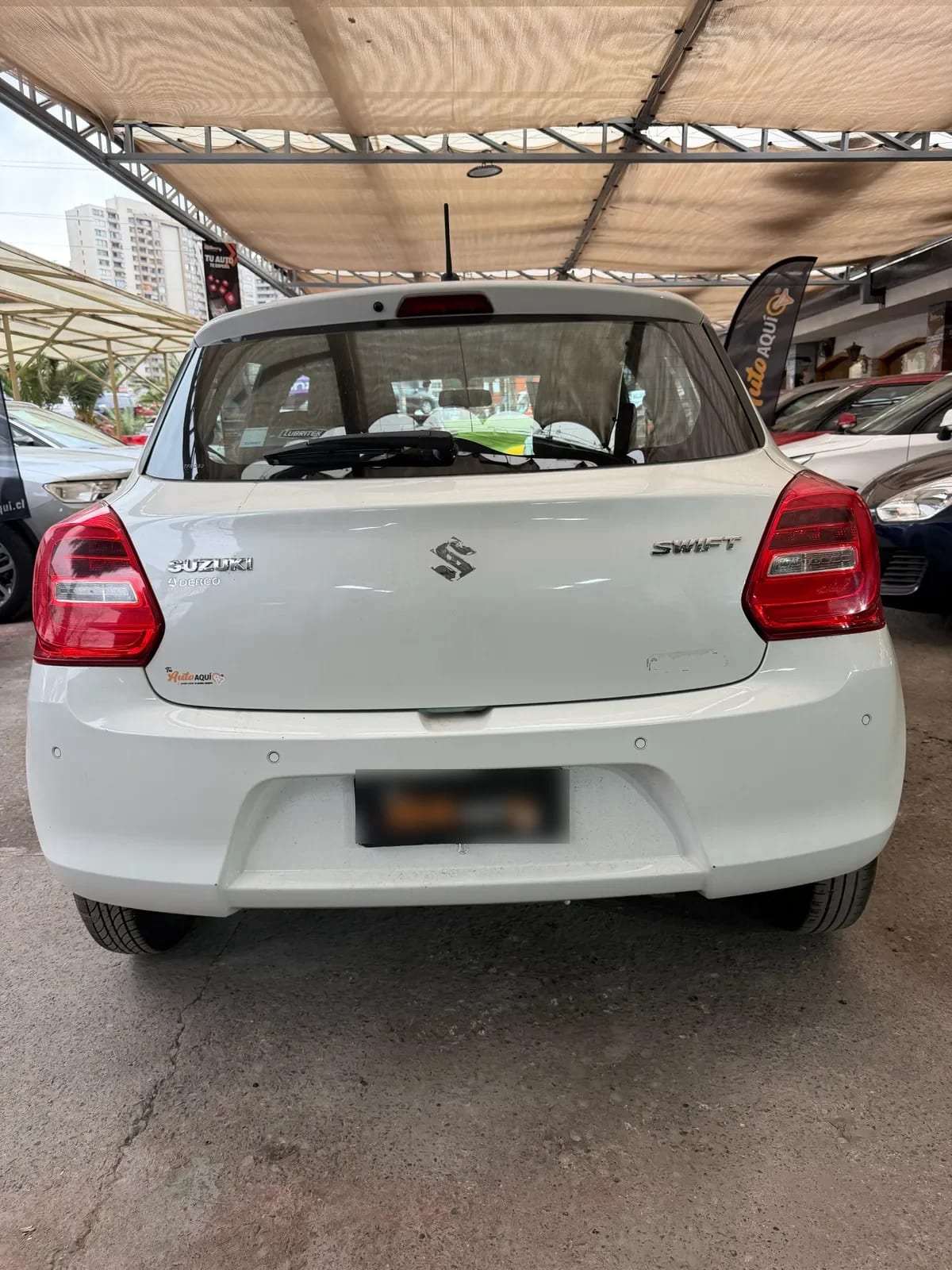 SUZUKI SWIFT 1.2 Gl Mt año 2024