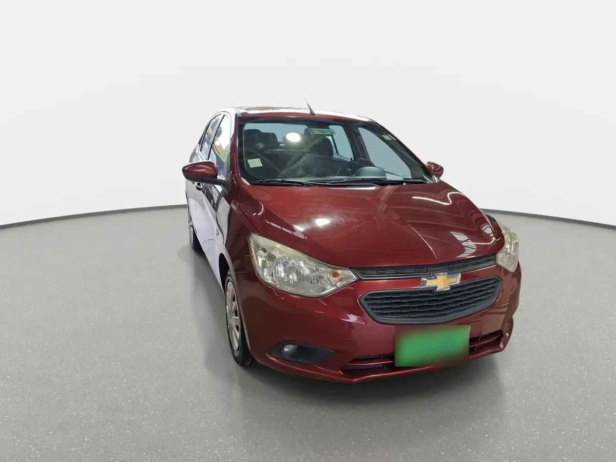 Chevrolet Sail 1.5 Lt 4x2 Mt 4p año 2021