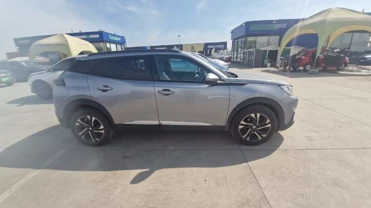 Peugeot 2008 1.2 Allure Puretech 4x2 130 At 5p año 2021