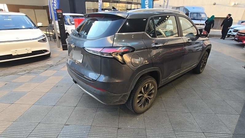 Chevrolet Groove 1.5 Premier P 4x2 Mt 5p año 2024