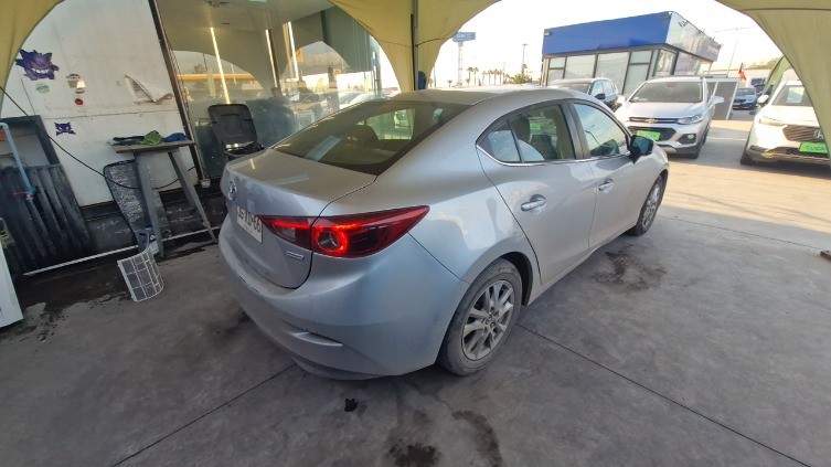 Mazda 3 2.0 V 4x2 Sdn Sunroof 6at 4p año 2017