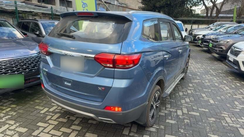 Lifan X7 1.8 Sx 4x2 Mt 5p año 2019