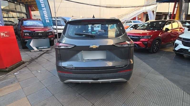 Chevrolet Groove 1.5 Premier P 4x2 Mt 5p año 2024