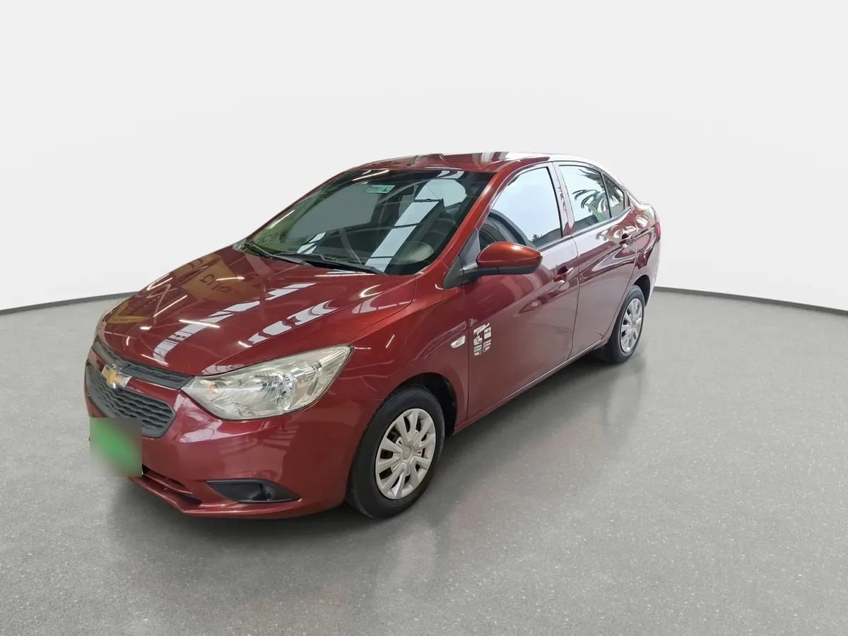 Chevrolet Sail 1.5 Lt 4x2 Mt 4p año 2021