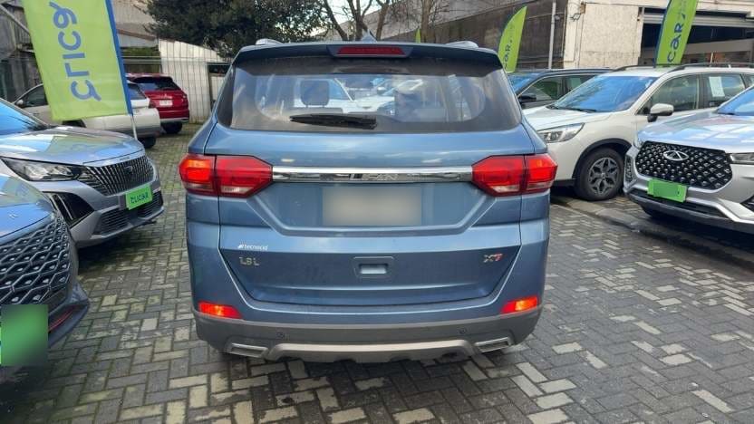 Lifan X7 1.8 Sx 4x2 Mt 5p año 2019
