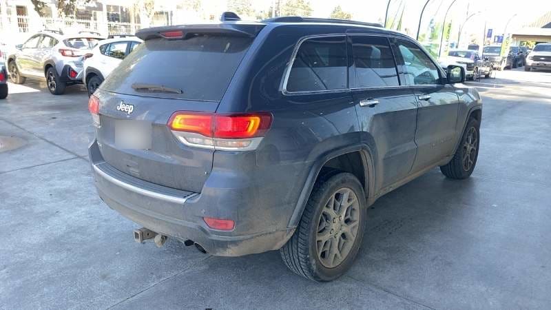 Jeep Grand Cherokee 3.6 Limited 4wd At 5p año 2022