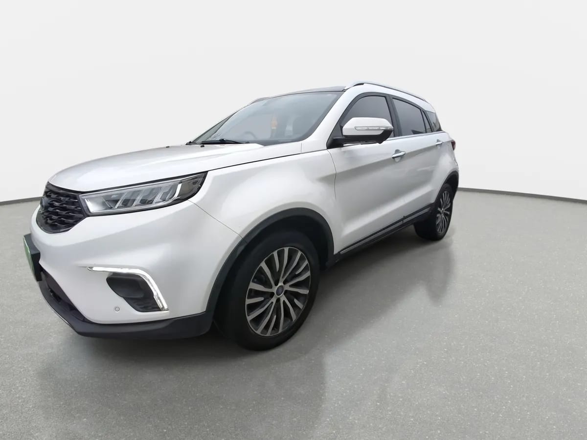 Ford Territory 1.5 Titanium Plus At 5p año 2021