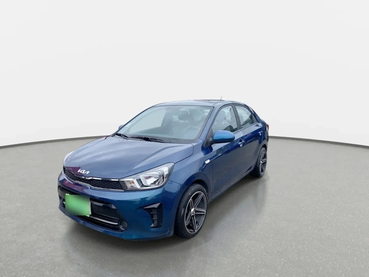 Kia Soluto 1.4 Lx Ac 4x2 Mt 4p año 2023