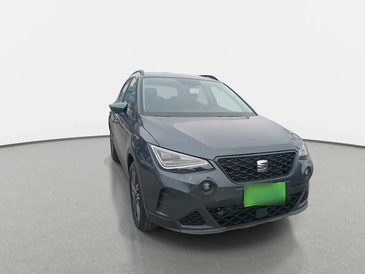 Seat Nuevo Arona 1.0 Tsi Style 4x2 At 5p año 2025