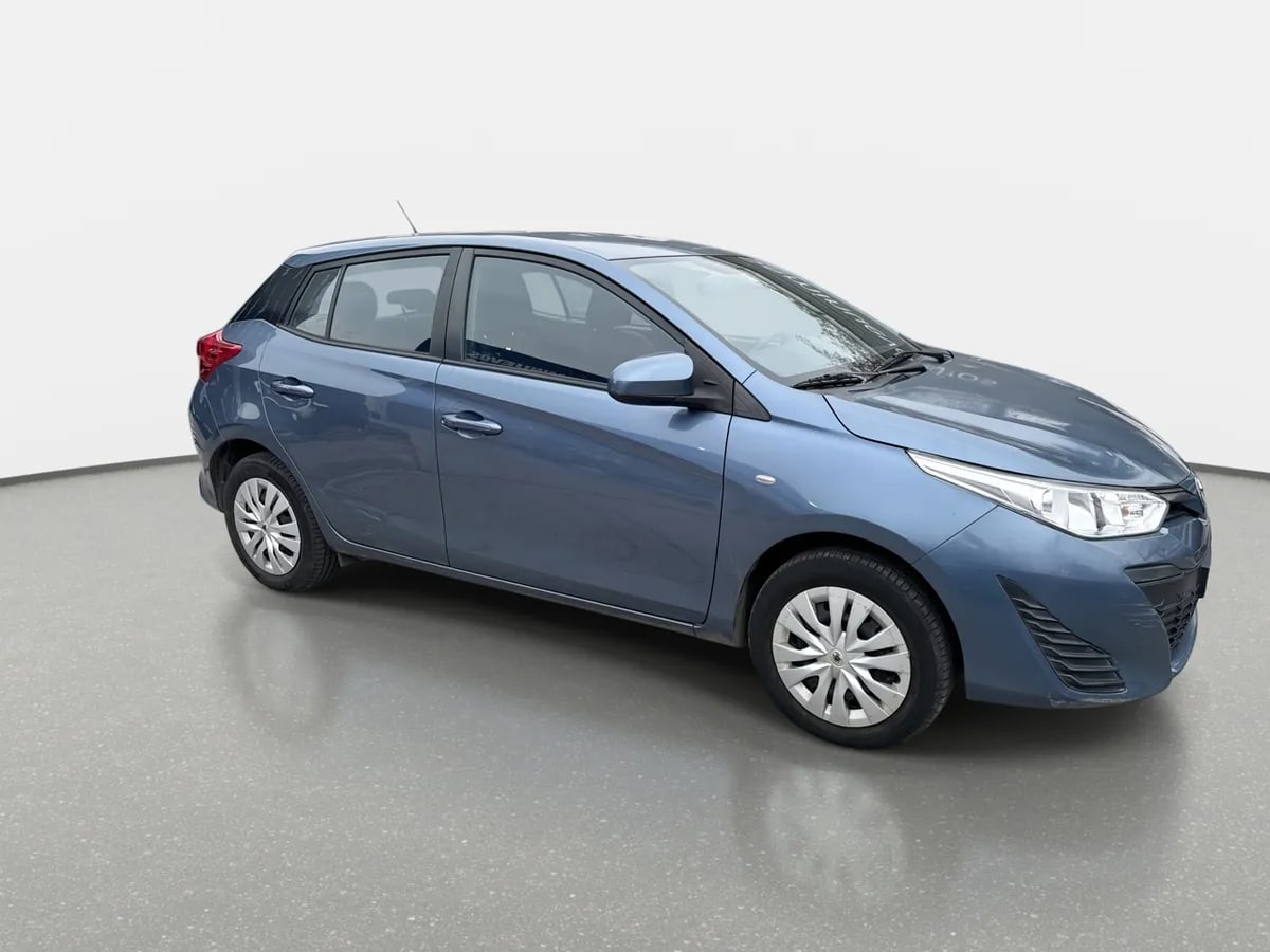 Toyota Yaris 1.5 Gle Sport 4x2 Hb Mt 5p año 2019