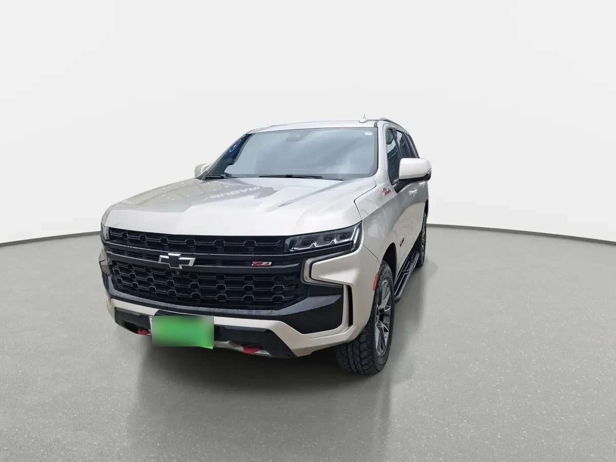 Chevrolet Tahoe 5.3 Z71 4x4 At 5p año 2023