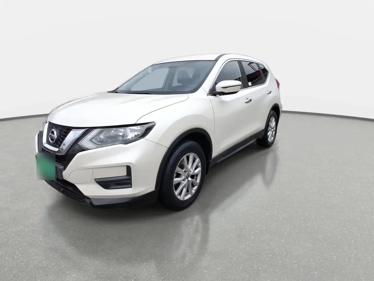 Nissan X-Trail 2.5 Sense 4x2 3row Cvt At 5p año 2019